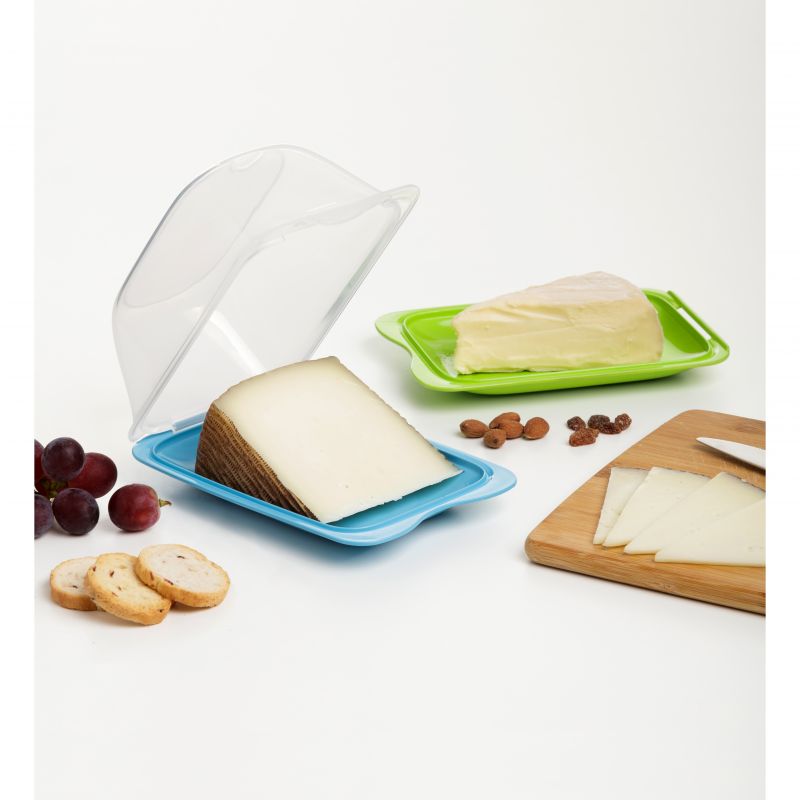 Cold Cuts Container Fresh - Cheese Mix Colours