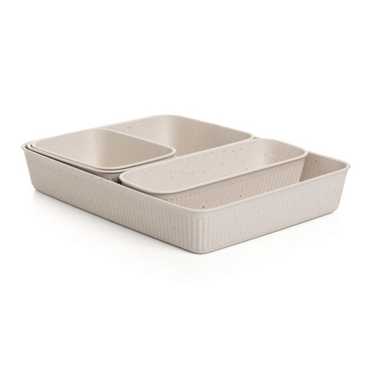 5 Organizers Set Slim Baobab Ecohome