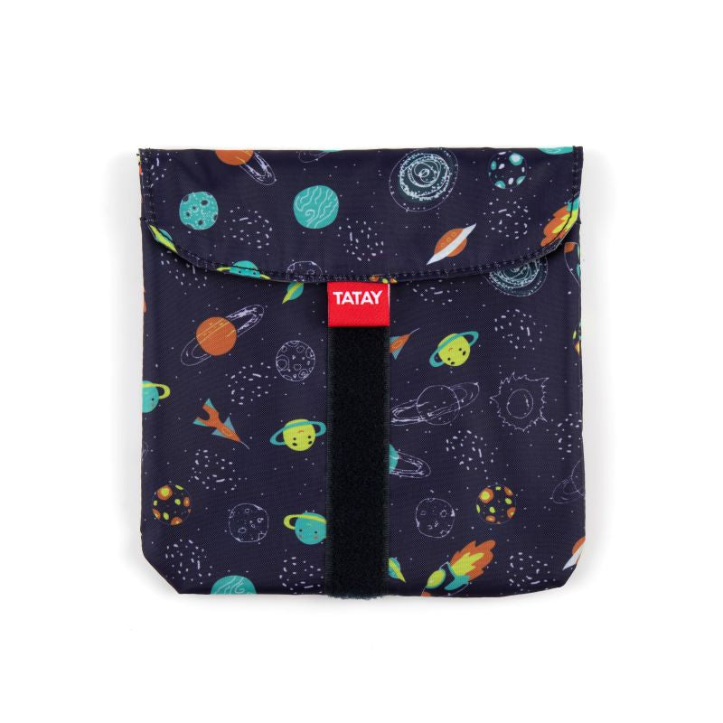 Urban Food Textile Pocket Planets