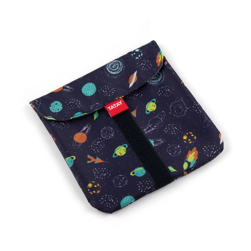 Urban Food Textile Pocket Planets