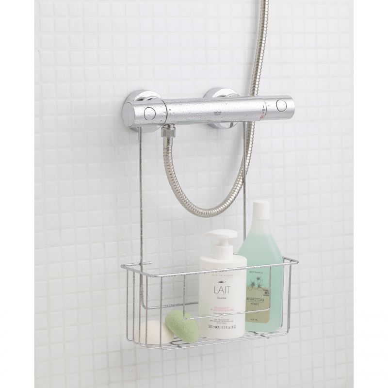 Air Shower Caddy - Steel