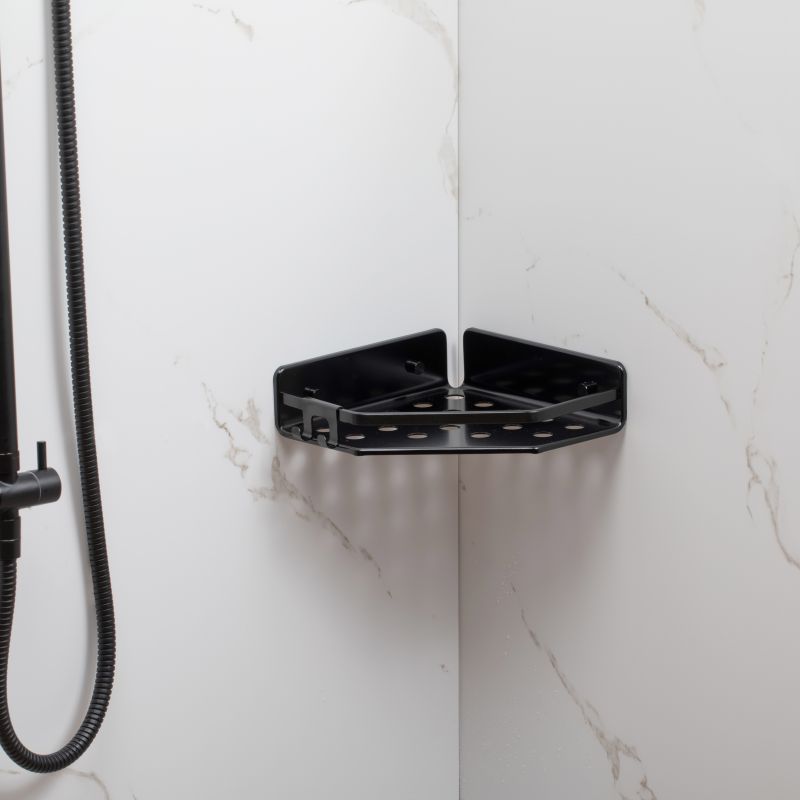 Corner St.Basket Serenity  Black