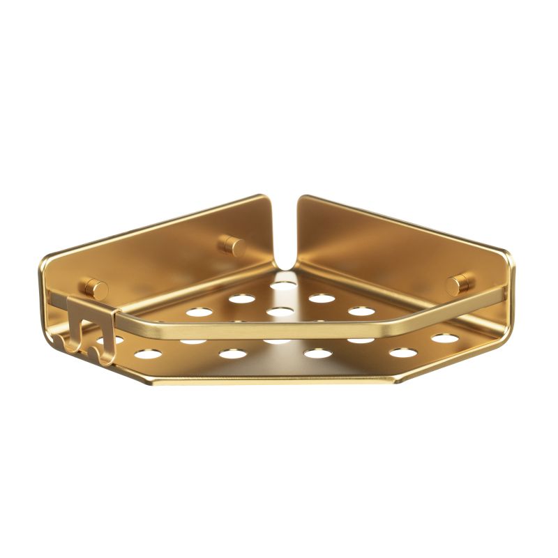 Corner St.Basket Serenity  Gold