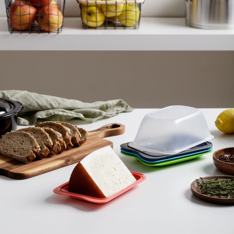 Cold Cuts Container Fresh - Cheese Mix Colours