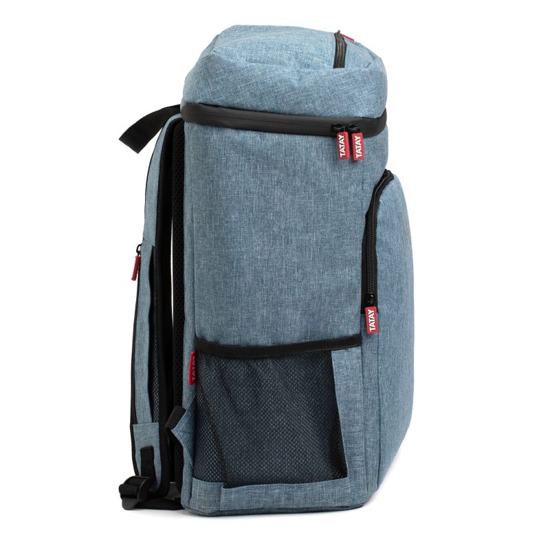 Urban Food Fresh Bag Denim Blue