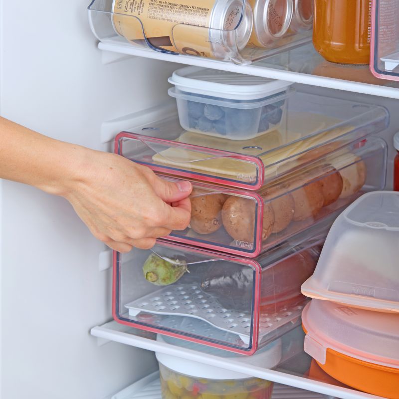 Fridge Organizer Drawer - M Fresh Box