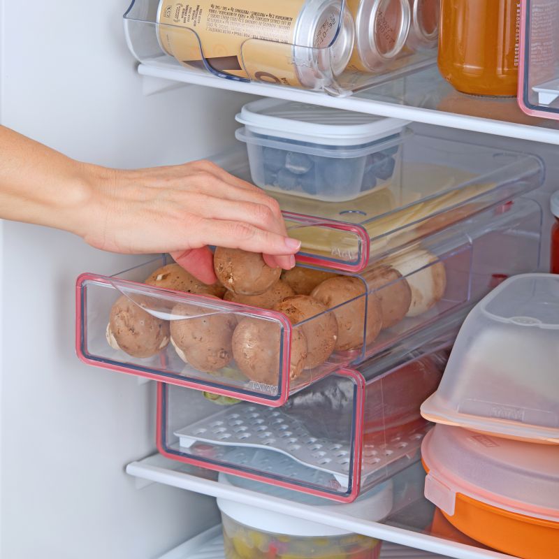 Fridge Organizer Drawer - M Fresh Box