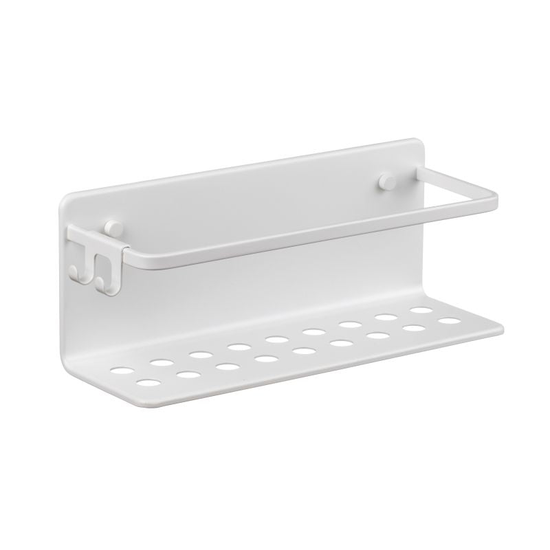 Rectang.Storage Basket Serenity  Artic White