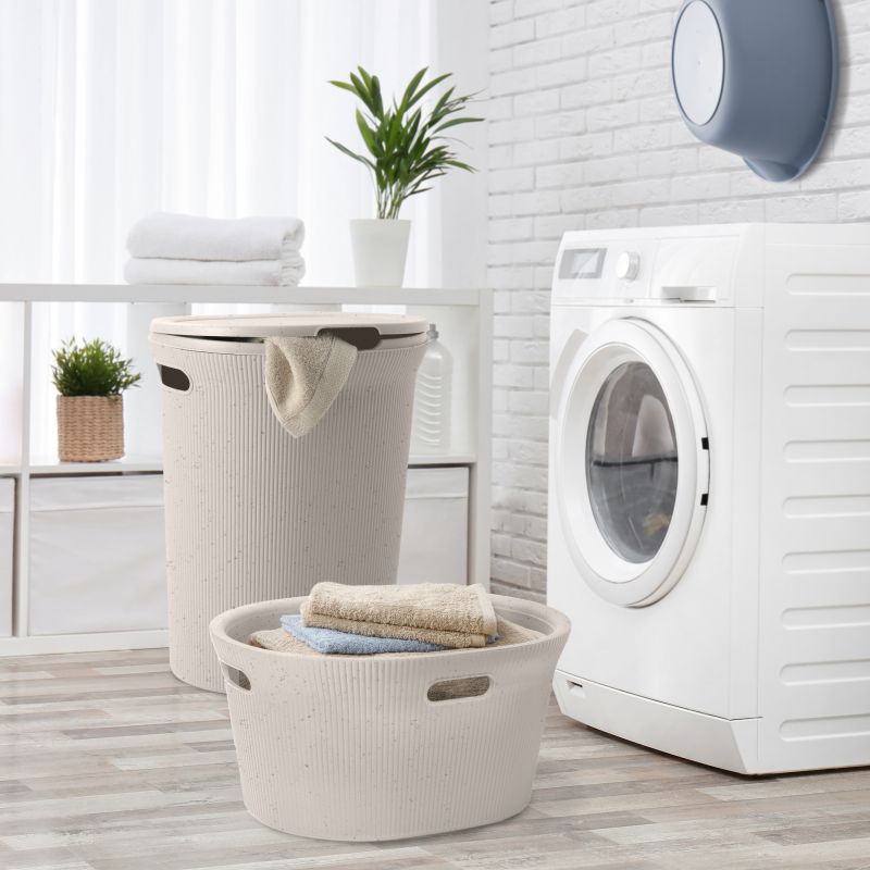 Laundry Basket Baobab Ecohome