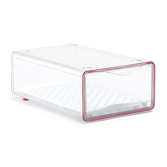 Fridge Organizer Drawer - Stackable-Fresh Box-Large