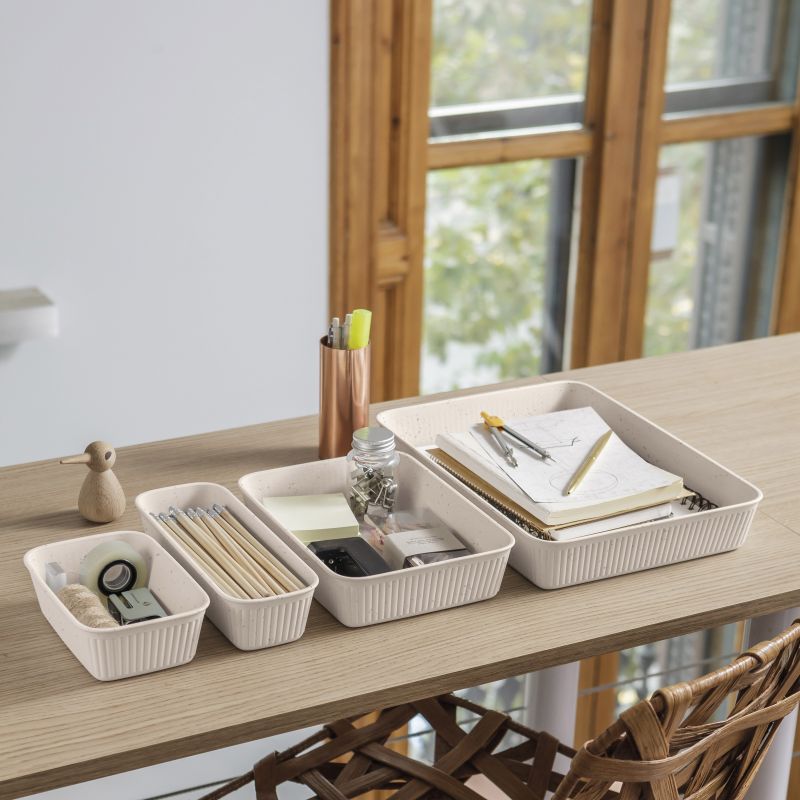 5 Organizers Set Slim Baobab Ecohome
