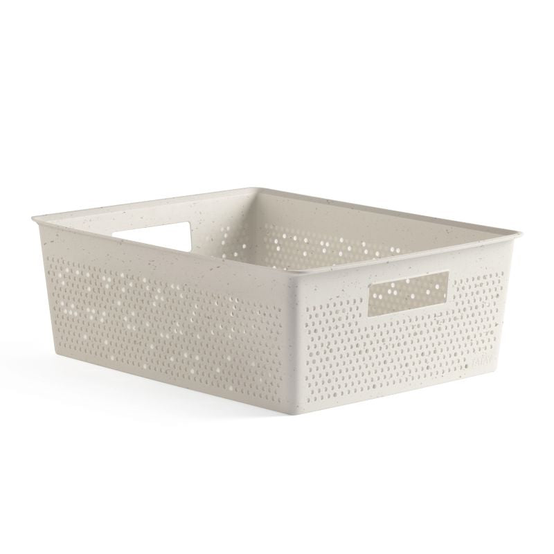 Storage Basket M 12L Bohol Ecohome