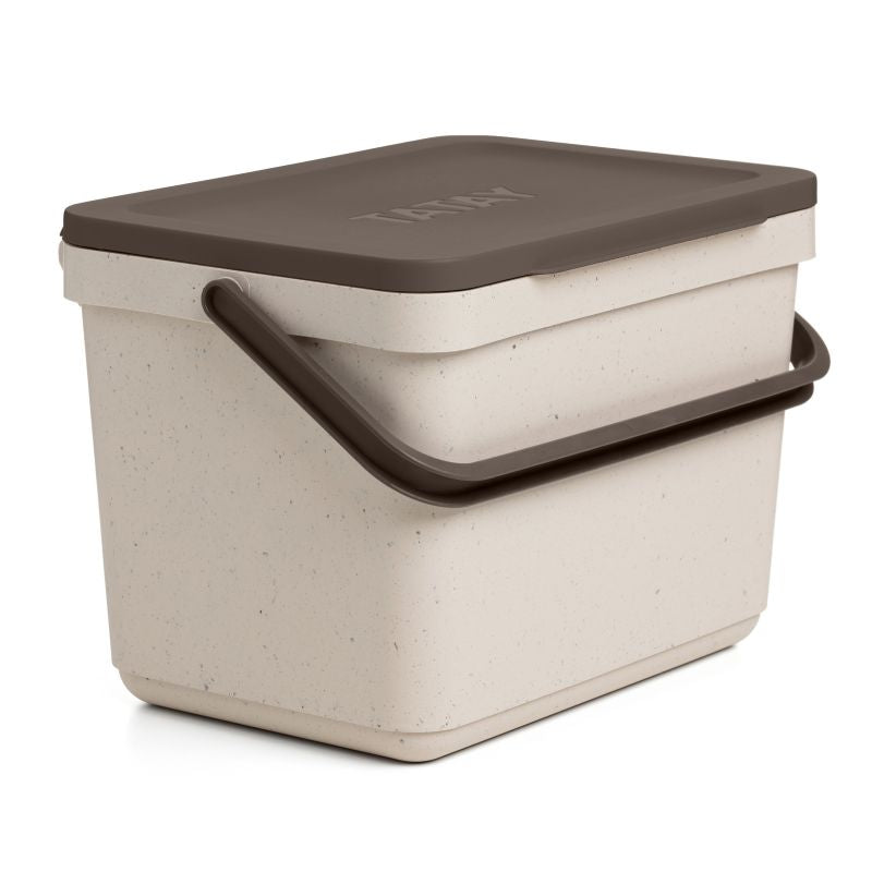 Organic Bin 6L Smart W/O Bracket Ecohome