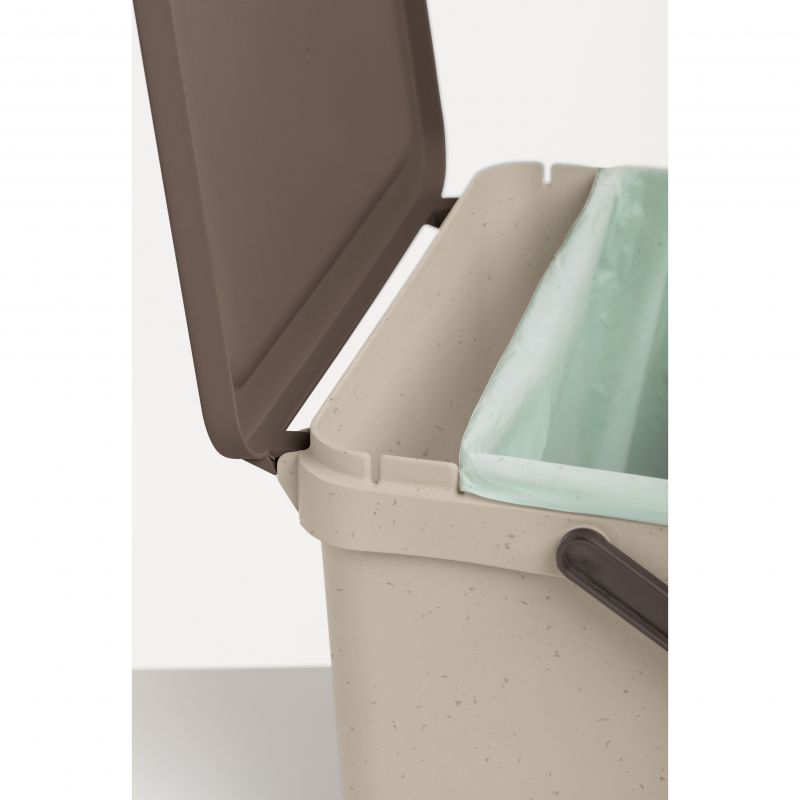 Organic Bin 6L Smart W/O Bracket Ecohome
