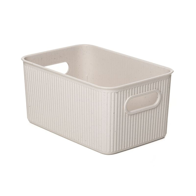 Storage Basket M 5L Baobab Ecohome