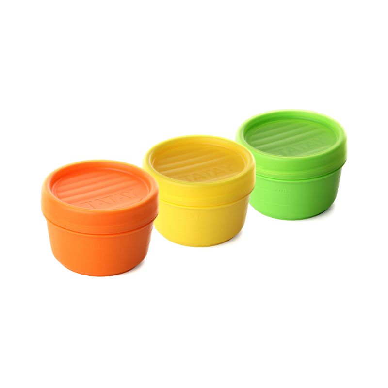 Fruit Container Srp 24 - Mix Colours