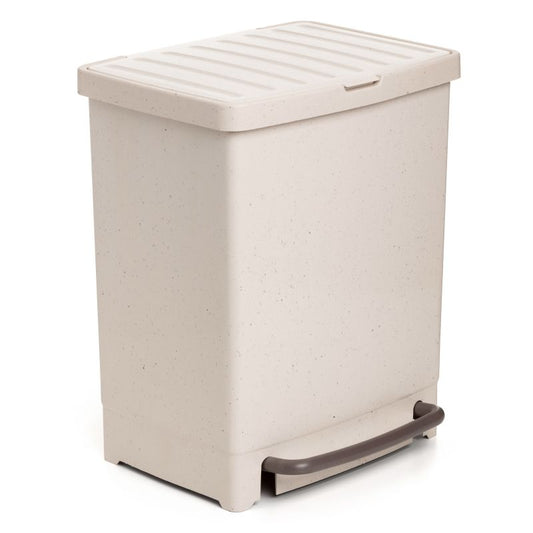 Recycling Bin 17L + 8L Ecohome