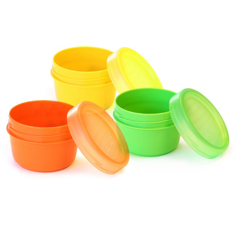 Fruit Container Srp 24 - Mix Colours