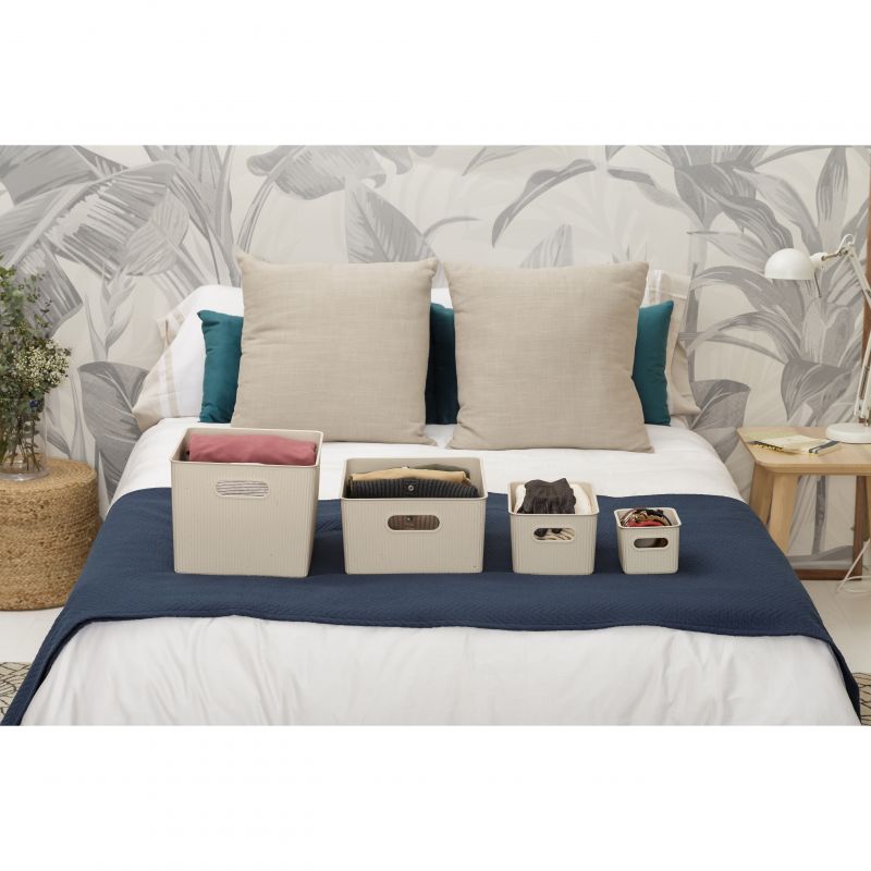 Storage Basket M 5L Baobab Ecohome