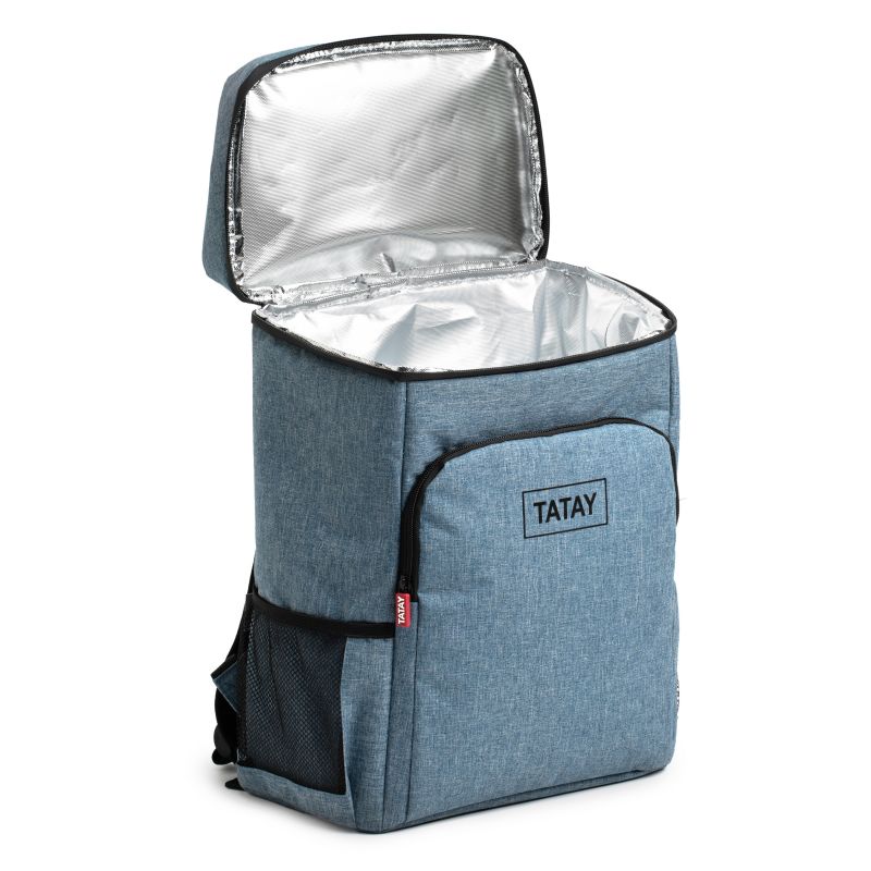 Urban Food Fresh Bag Denim Blue