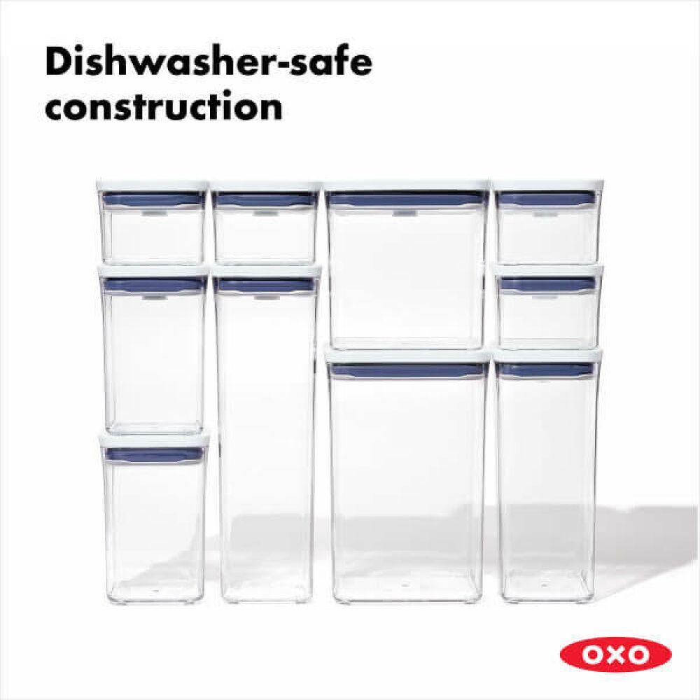 POP Tall Container 3.5L - The Organised Store