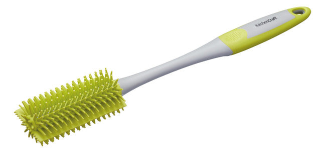 Silicone Bottle Cleaning Brush