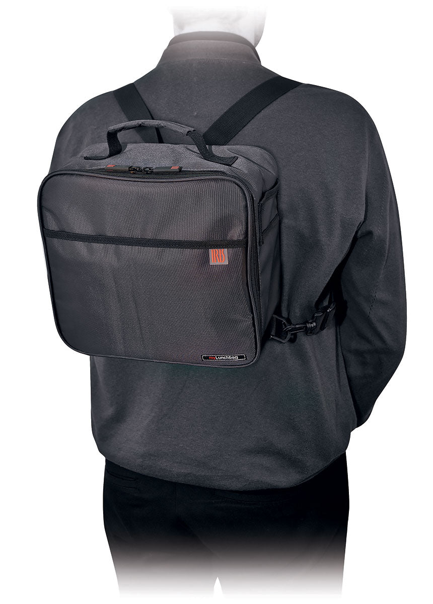 Lunchbag Maxi - Grey 5.8L
