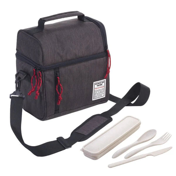 Business Maxi Lunch Cooler- Insulated Lunch Bag- 5L