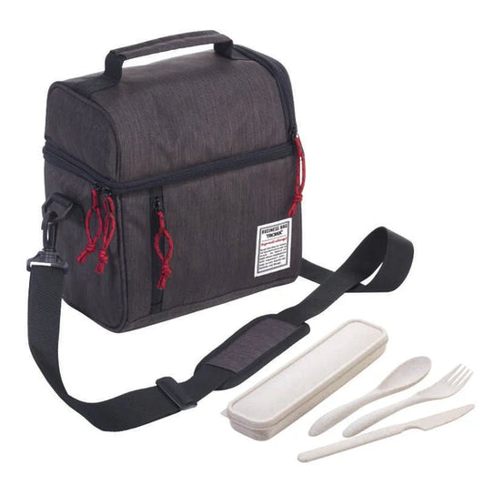 Business Maxi Lunch Cooler- Insulated Lunch Bag- 5L