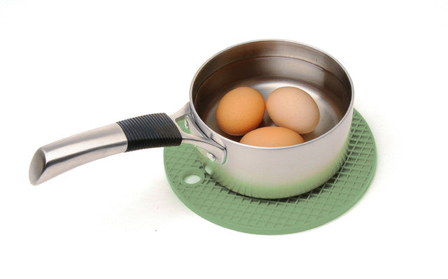 Silicone 20cm Round Trivets