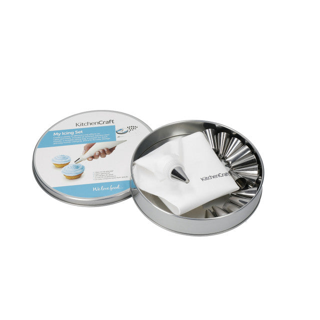 Sweetly Does It Icing Tin Set - The Organised Store