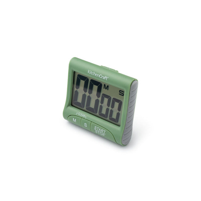 KitchenCraft Electronic 100 Minute Timers