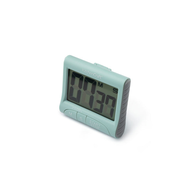 KitchenCraft Electronic 100 Minute Timers