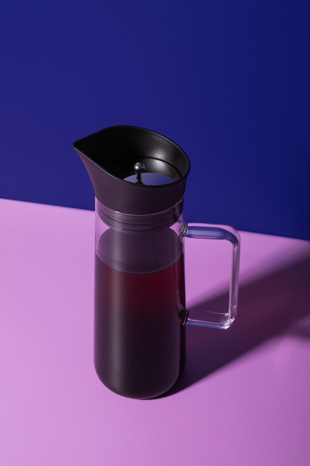La Cafetière Cold Brew Coffee Maker With Mesh Filter, 1L