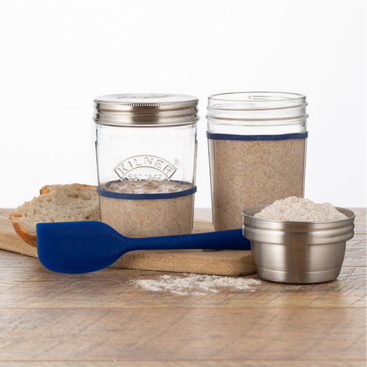 Sourdough Starter Set
