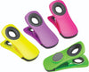 Magnetic Memo Clips-Set of 4
