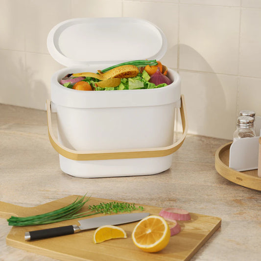 Bellwood Compost Bin-4L - The Organised Store