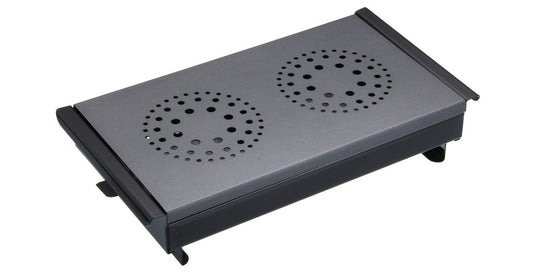 MasterClass Double Light Food Warmer