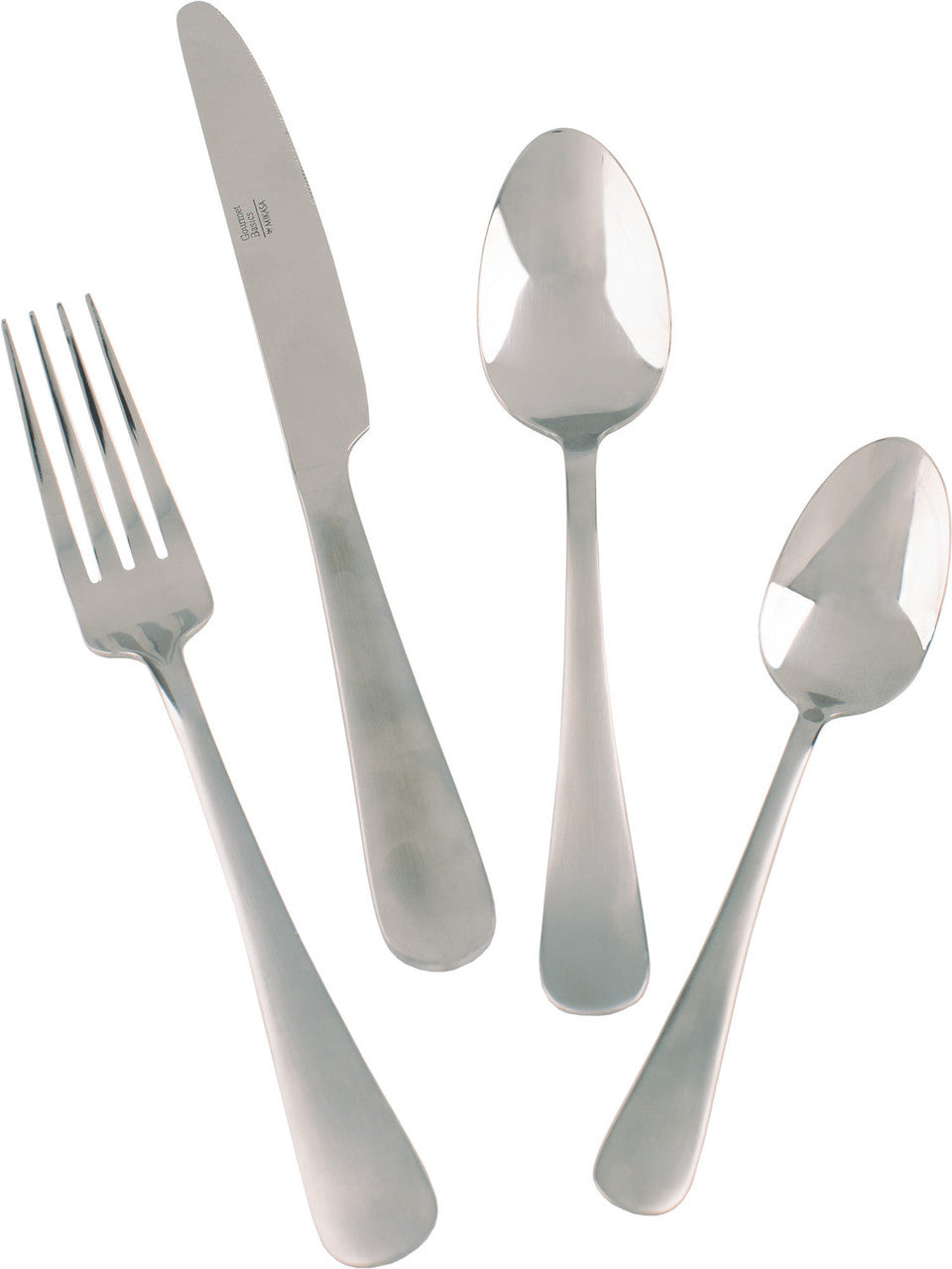 Mikasa Ciara Satin Symmetry 16 Piece Cutlery Set
