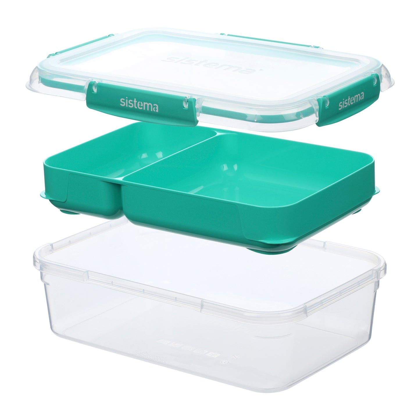 2.2L-Rectangle Stax To Go