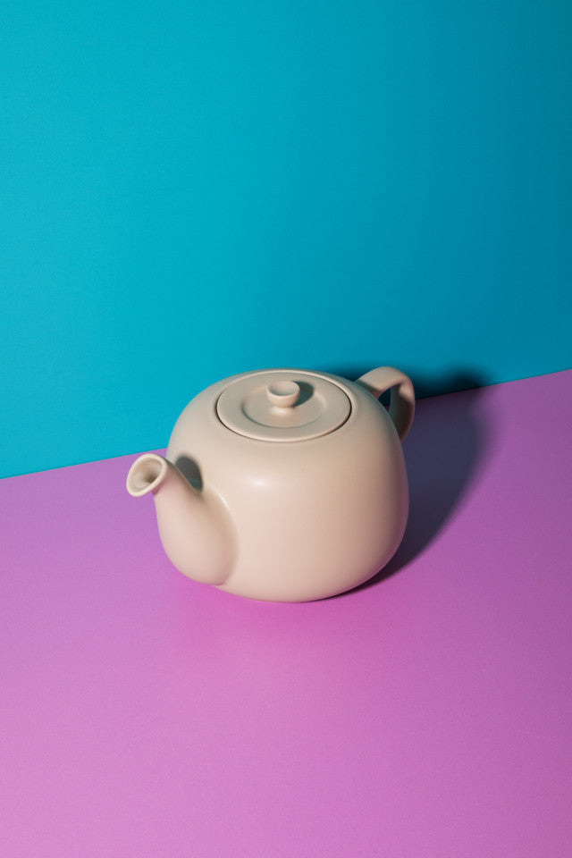 La Cafetière Classic Teapot Latte, 1.5L