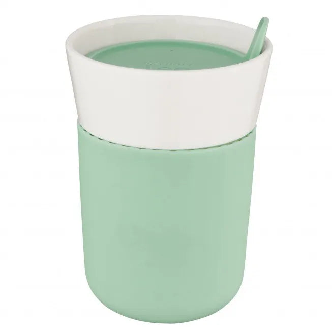 Porcelain Travel Mug - 0.25L & 0.33L
