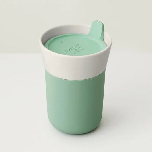 Porcelain Travel Mug - 0.25L & 0.33L - The Organised Store