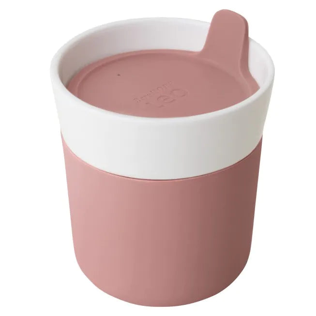 Porcelain Travel Mug - 0.25L & 0.33L