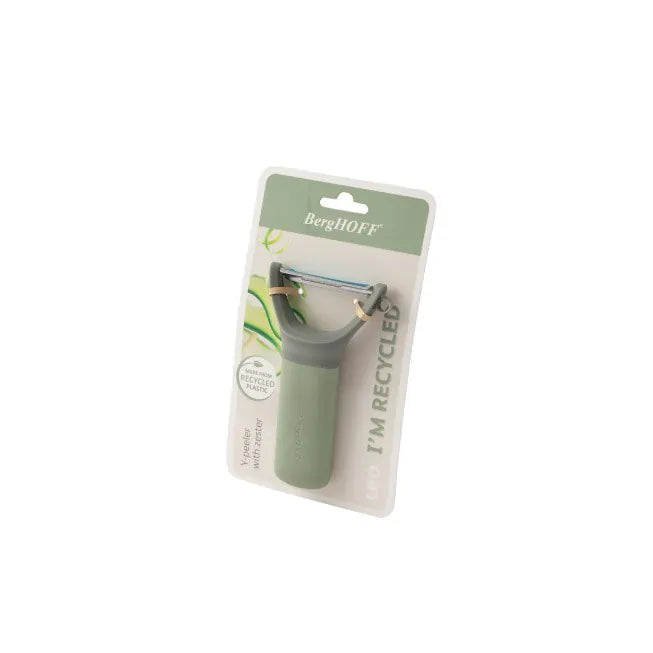 Y-Peeler With Zester -Balance - The Organised Store