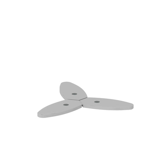 Foladable Magnetic Trivet- Balance Moonmist