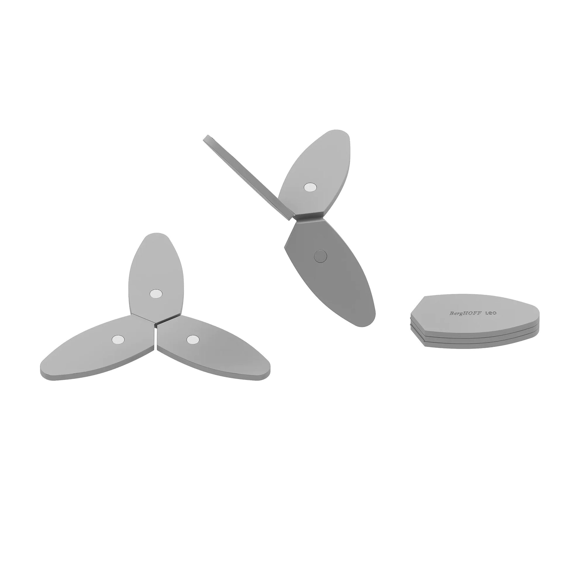 Foladable Magnetic Trivet- Balance Moonmist - The Organised Store