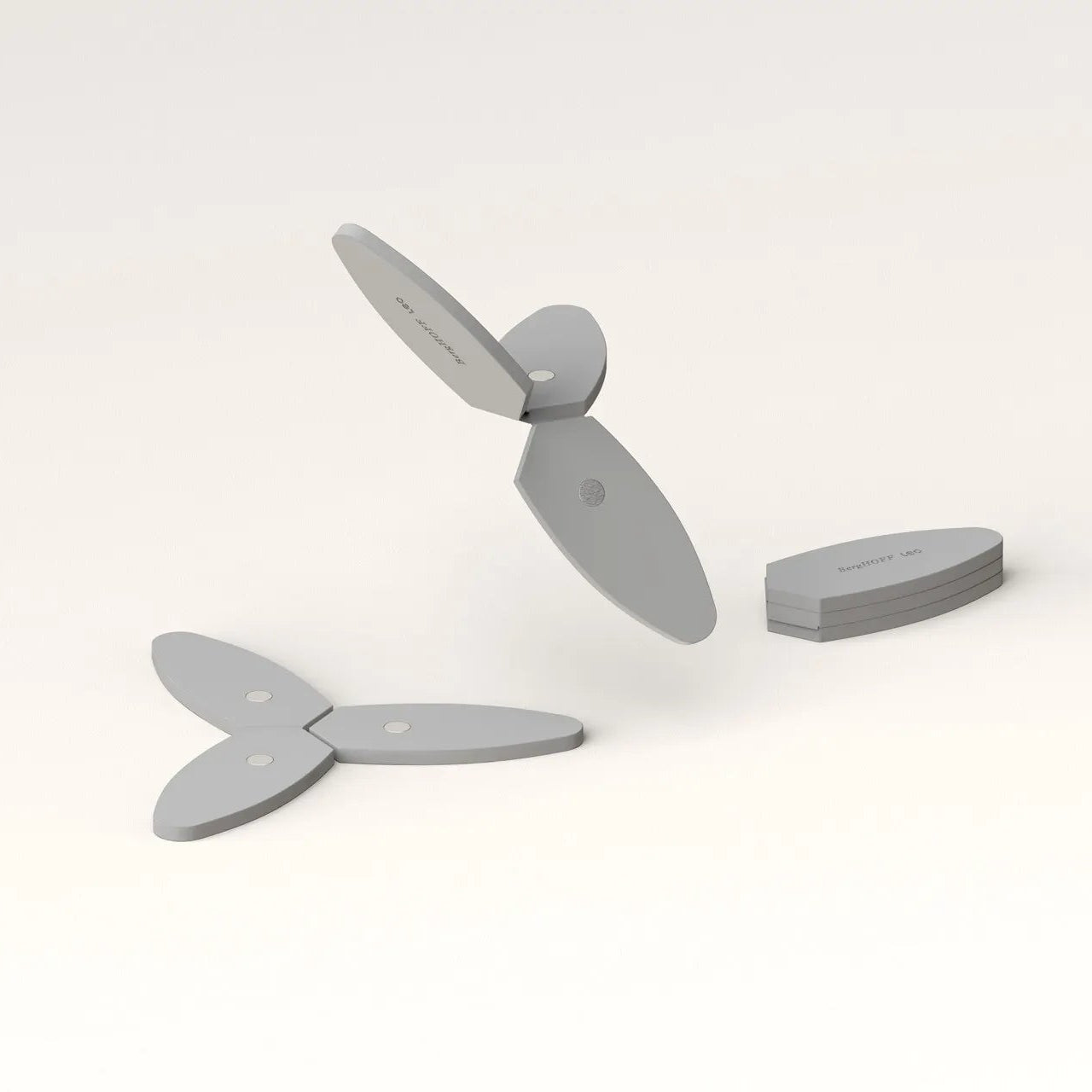 Foladable Magnetic Trivet- Balance Moonmist - The Organised Store