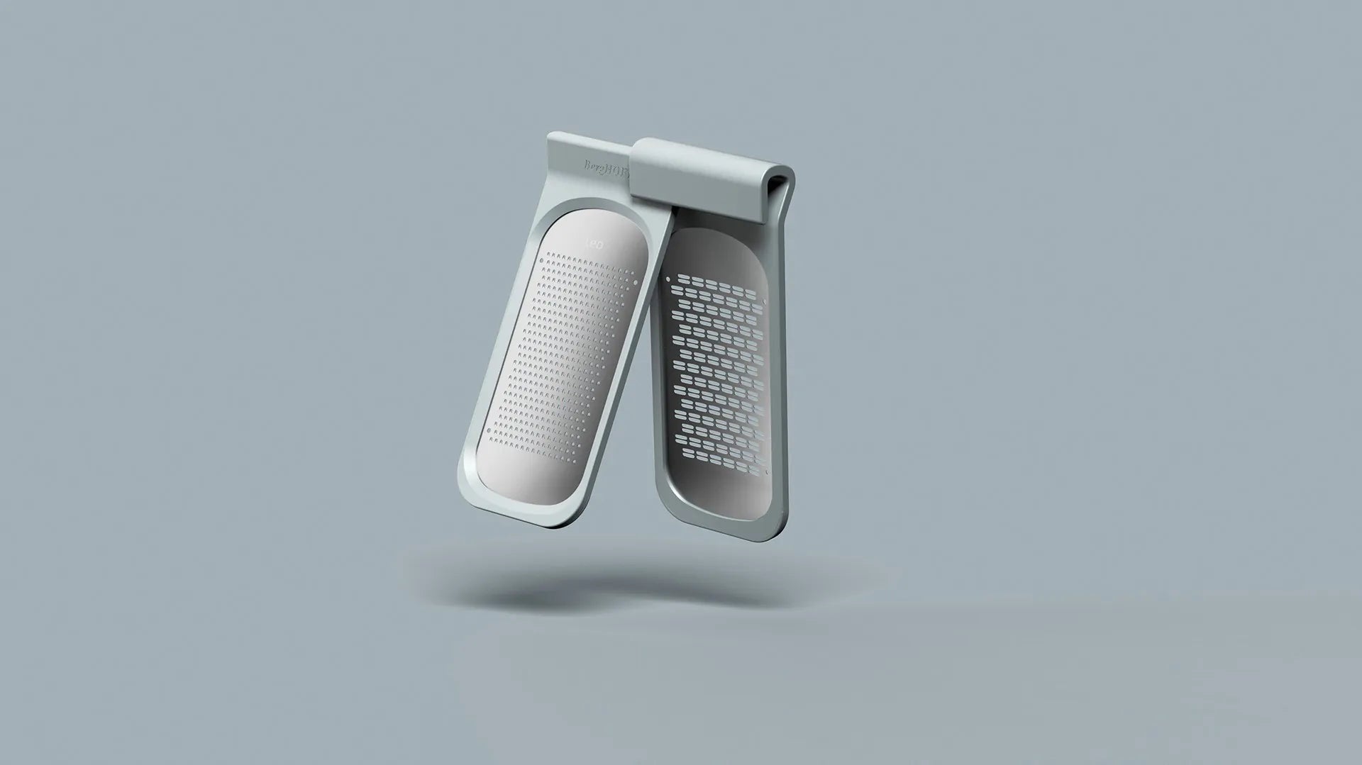 Double Coarse & Ribbon Grater - The Organised Store