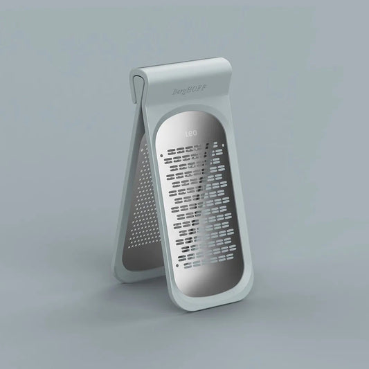 Double Coarse & Ribbon Grater